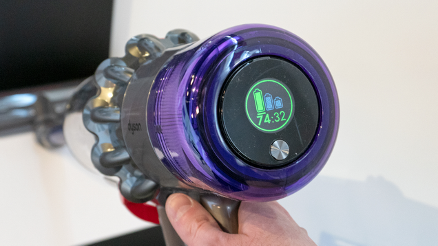 Dyson V11 Torque Drive | $640 | AmazonDyson V11 Animal | $540 | Amazon